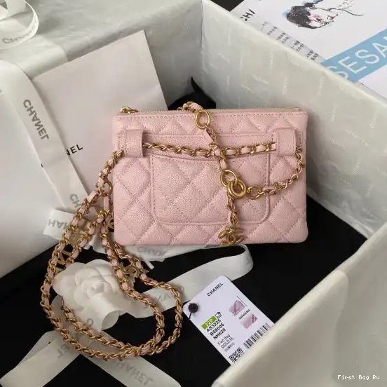 First Bag Ru WAIST CHANEL BAG 0506